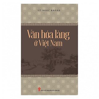 Văn Hóa Làng Ở Việt Nam