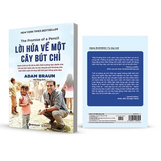 Lời Hứa Về Một Cây Bút Chì
