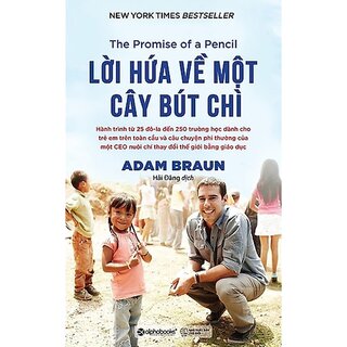 Lời Hứa Về Một Cây Bút Chì