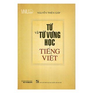 Từ Và Từ Vựng Học Tiếng Việt