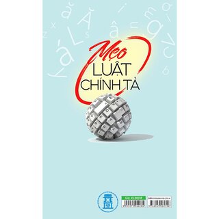 Mẹo Luật Chính Tả