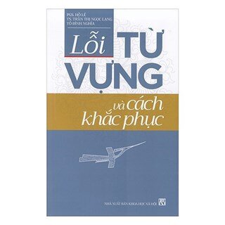 Lỗi Từ Vựng Và Cách Khắc Phục