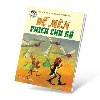 Dế Mèn Phiêu Lưu Ký - Truyện Tô Hoài - Tranh Trương Qua