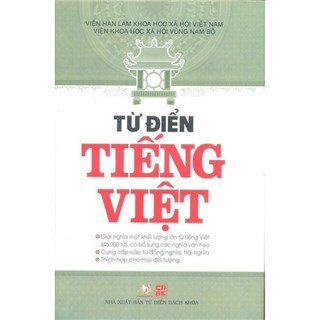 Từ Điển Tiếng Việt