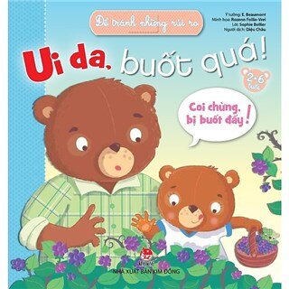 Để Tránh Những Rủi Ro - Ui Da, Buốt Quá!