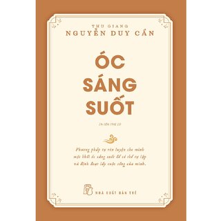 Óc Sáng Suốt