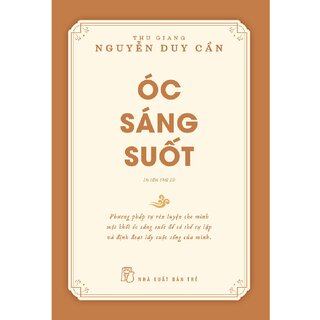 Óc Sáng Suốt