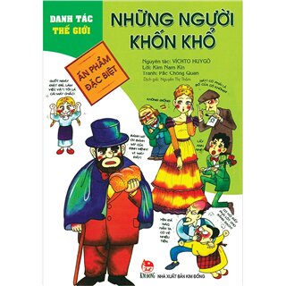 Danh Tác Thế Giới: Những Người Khốn Khổ