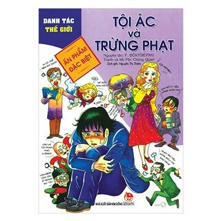 Danh Tác Thế Giới: Tội Ác Và Trừng Phạt