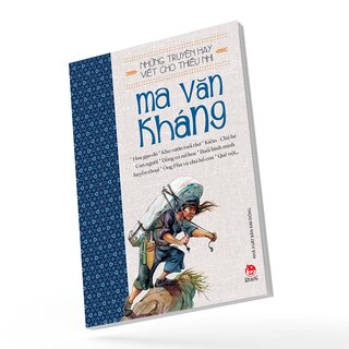 Những Truyện Hay Viết Cho Thiếu Nhi - Ma Văn Kháng