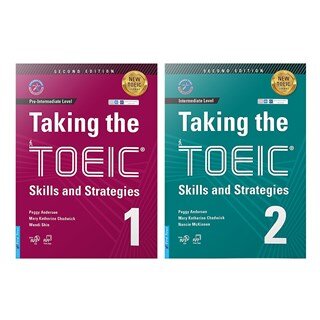 Combo Taking The TOEIC - Skills and Strategies 1 + 2