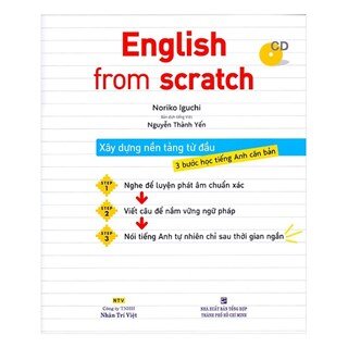English From Scratch - Xây dựng nền tảng từ đầu
