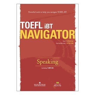 TOEFL iBT Navigator: Speaking