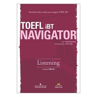 TOEFL iBT Navigator: Listening