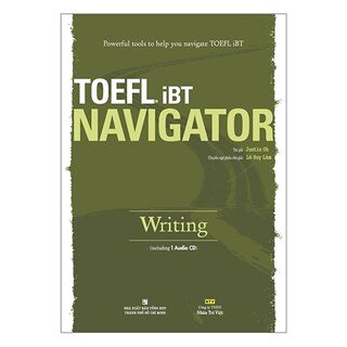 TOEFL iBT Navigator: Writing