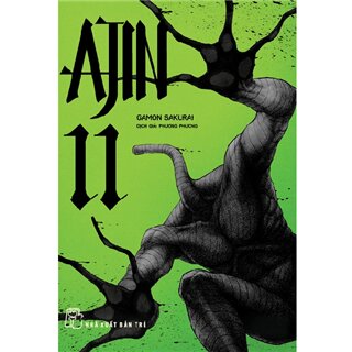 Ajin - Tập 11