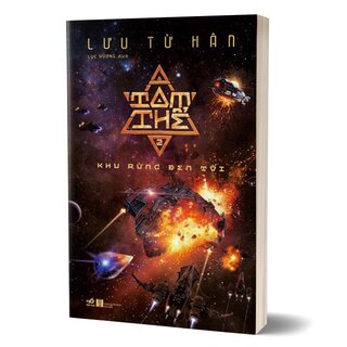 Tam Thể - Tập 2 - Khu Rừng Đen Tối