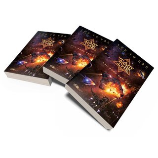 Tam Thể - Tập 2 - Khu Rừng Đen Tối