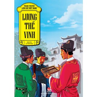 Tranh Truyện Lịch Sử Việt Nam - Lương Thế Vinh