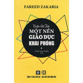 Biện Hộ Cho Một Nền Giáo Dục Khai Phóng