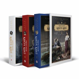 Boxset Những Người Khốn Khổ (Bộ 3 Tập)