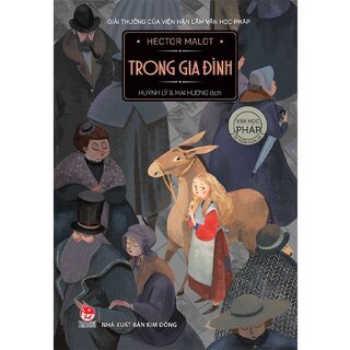 Văn Học Pháp - Tác Phẩm Chọn Lọc - Trong Gia Đình