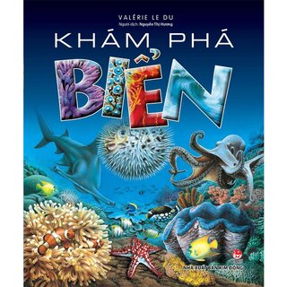Khám Phá Biển (Bìa Cứng)