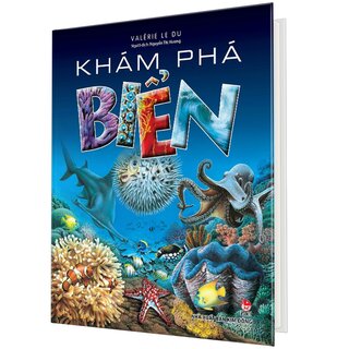 Khám Phá Biển (Bìa Cứng)