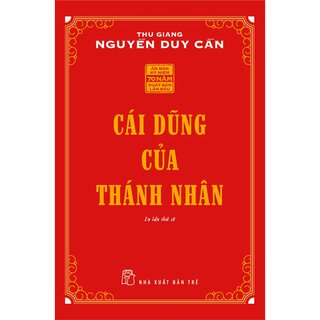 Cái Dũng Của Thánh Nhân