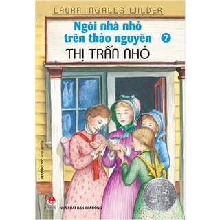 Ngôi Nhà Nhỏ Trên Thảo Nguyên - Tập 7: Thị Trấn Nhỏ