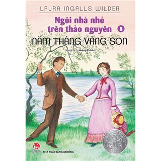 Ngôi Nhà Nhỏ Trên Thảo Nguyên - Tập 8: Năm Tháng Vàng Son