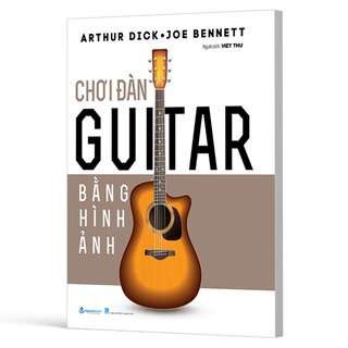 Chơi Đàn Guitar Bằng Hình Ảnh