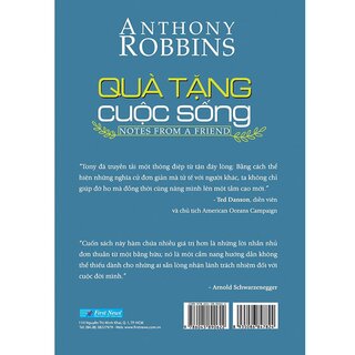 Quà Tặng Cuộc Sống (Bìa Cứng)