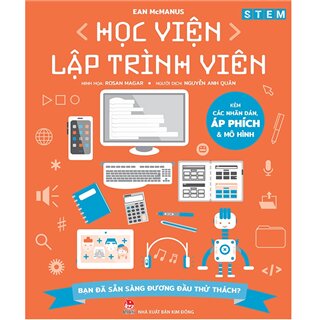 Stem - Học Viện Lập Trình Viên