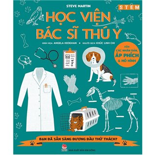 Stem - Học Viện Bác Sĩ Thú Y