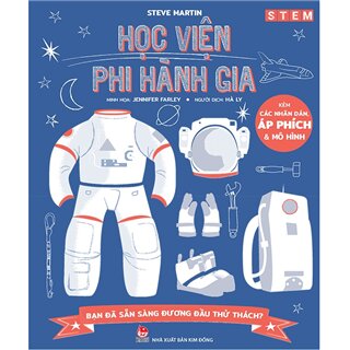 Stem - Học Viện Phi Hành Gia