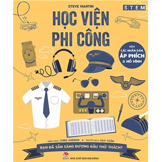 Stem - Học Viện Phi Công