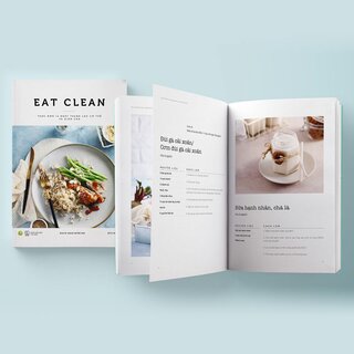 EAT CLEAN Thực Đơn 14 Ngày Thanh Lọc Cơ Thể Và Giảm Cân