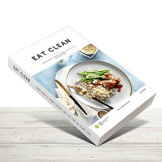 EAT CLEAN Thực Đơn 14 Ngày Thanh Lọc Cơ Thể Và Giảm Cân