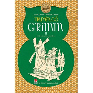 Truyện Cổ Grimm - Tập 2
