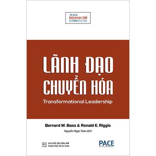 Lãnh Đạo Chuyển Hóa (Bìa Cứng)