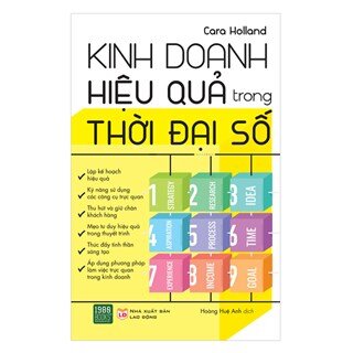 Kinh Doanh Hiệu Quả Trong Thời Đại Số