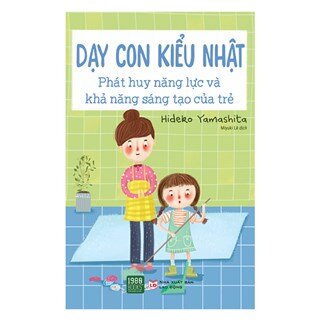 Dạy Con Kiểu Nhật