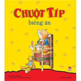 Chuột Típ Biếng Ăn