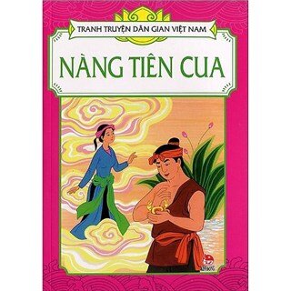 Tranh Truyện Dân Gian Việt Nam - Nàng Tiên Cua