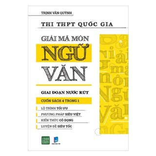 Giải Mã Môn Ngữ Văn