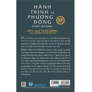 Hành Trình Về Phương Đông (Văn Lang)