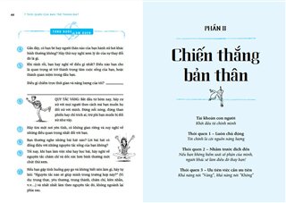 7 Thói Quen Của Bạn Trẻ Thành Đạt