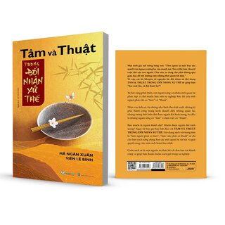 Tâm Và Thuật Trong Đối Nhân Xử Thế