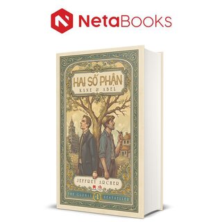 Hai Số Phận (Bìa Cứng)